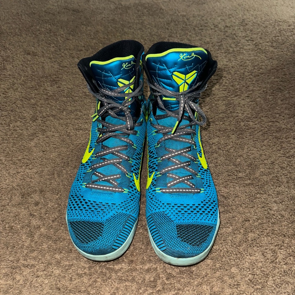 Kobe 9 Perspective